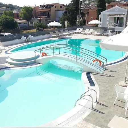 Kalimera Apartments Kassiopi Exterior foto