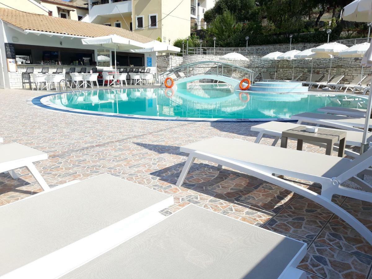 Kalimera Apartments Kassiopi Exterior foto