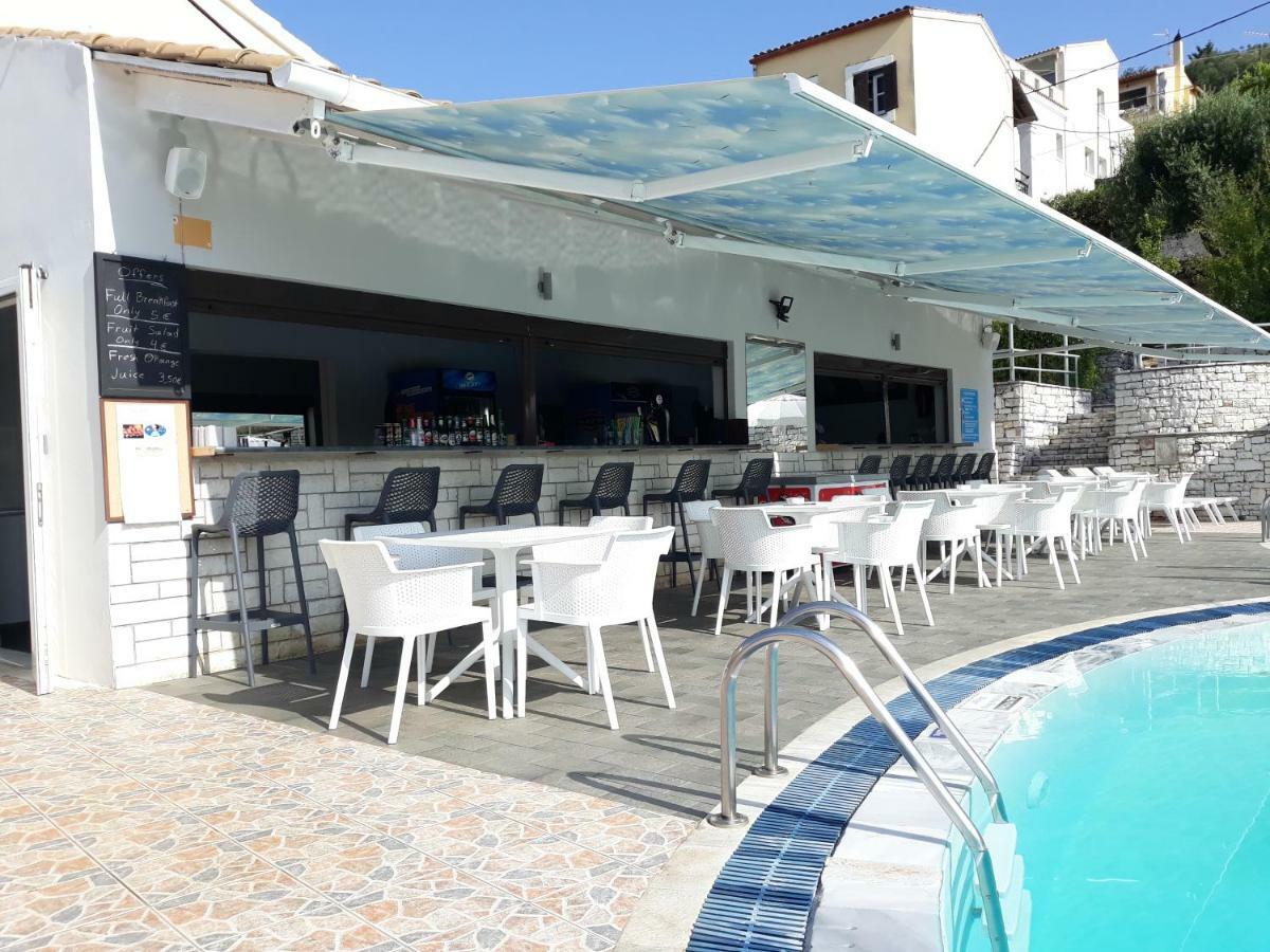 Kalimera Apartments Kassiopi Exterior foto