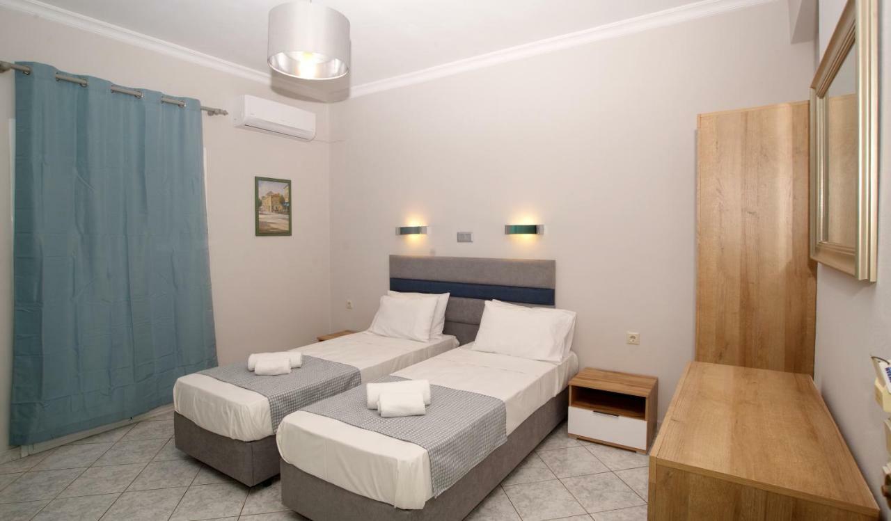 Kalimera Apartments Kassiopi Exterior foto