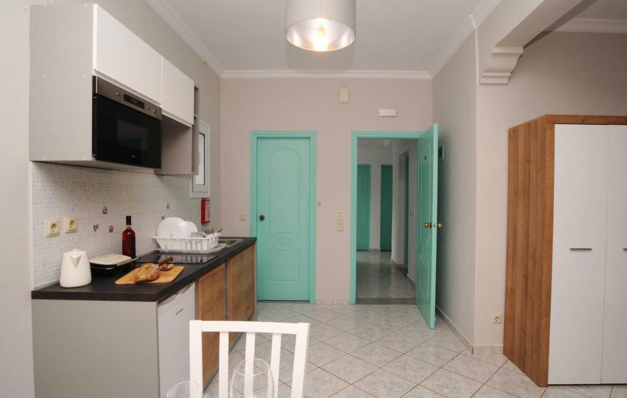 Kalimera Apartments Kassiopi Exterior foto
